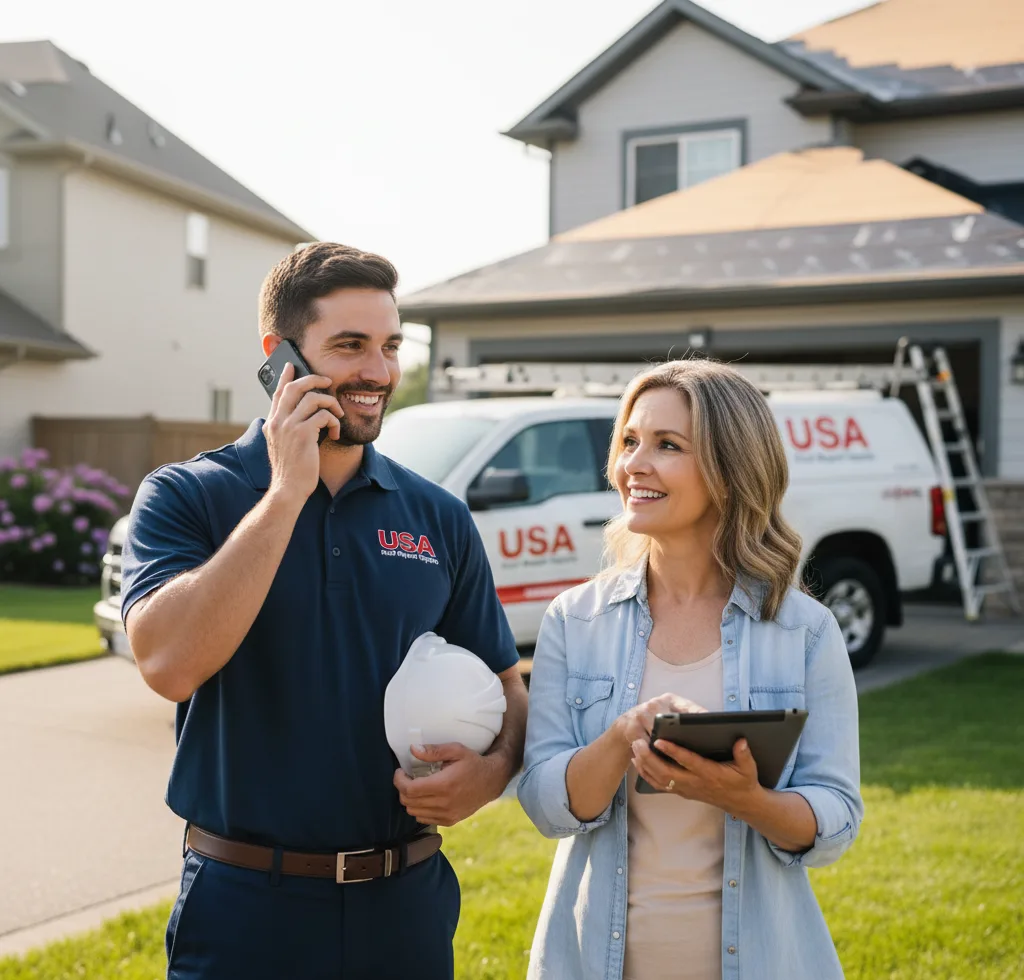 Storm Damage Repair in Medina, WA